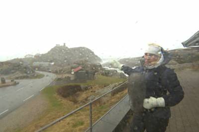 Lindesnes: – Mye farligere å være der