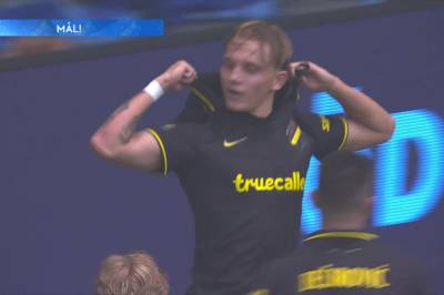 Scoring for Linus Carlstrand