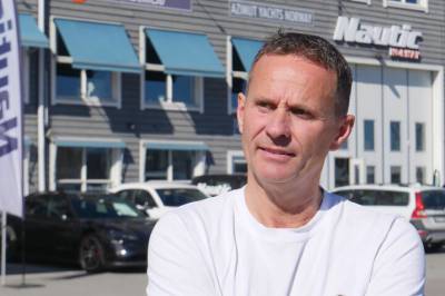Dramatisk fall for Nautic Norway