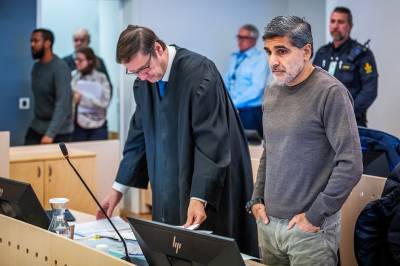 Aktor vil ha 30 års forvaring for Arfan Bhatti