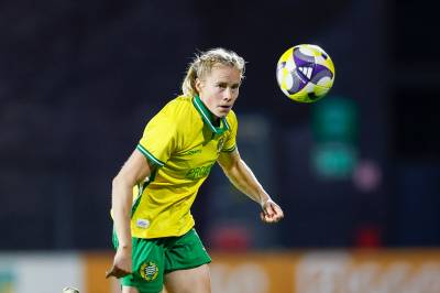 Julie Blakstad klar for Tottenham