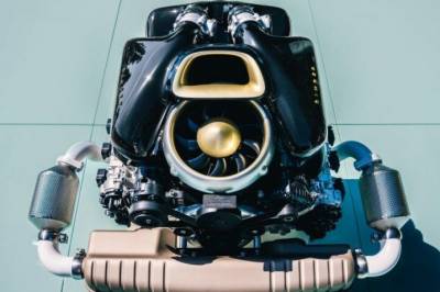 Ukjent? Stikkord: Cosworth, Singer, 964
