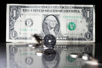 Dollar-rykk rammer kronen: – Har skjedd veldig mye