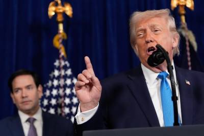 Det hvite hus: – Å ta over Grønland er en nasjonal sikkerhetsprioritet