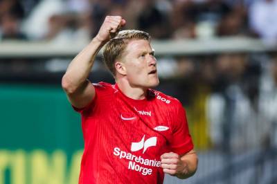 Brann leverte sterk bortekamp i Hellas