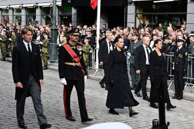Musikken fyller et stille Oslo