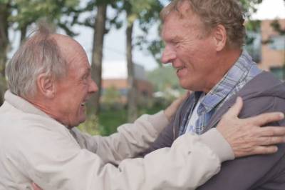Gjenforenes i ny Elling-film