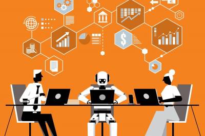 Fem utfordringer med KI i finans