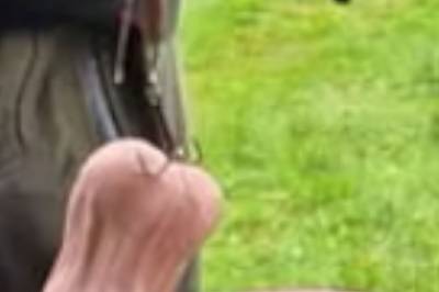 Fikk dildo på kroken!