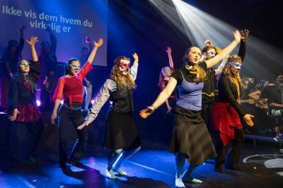 – Ler bare tre ganger