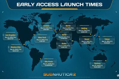 Subnautica 2 lanseres i Early Access i midten av mai