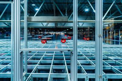 Amazon inngår global leveranseavtale med Autostore