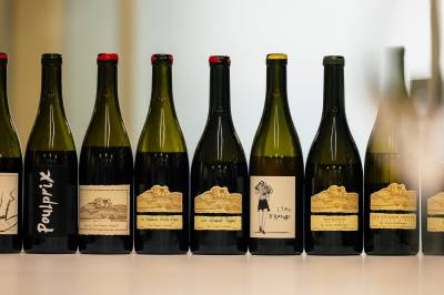 En av de beste Vin Jaune jeg har smakt