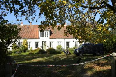 Bestefar, far og datter var der da dødsskuddene falt