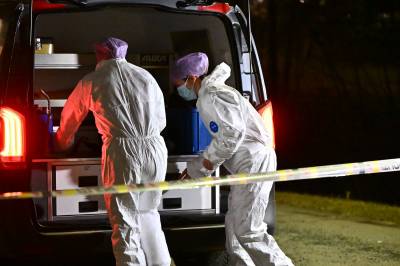 Bærum: Drapssiktet mann avhøres søndag