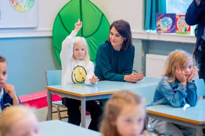 Nordtun skrev brev til alle skolene – ber om skjerpet leseinnsats