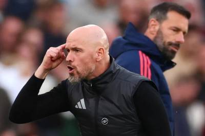 Brasilianske Fred har alt annet enn gode minner med Erik ten Hag som Manchester United-trener