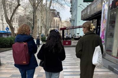 – Hannah bygger et liv i Georgia