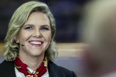 Ny meningsmåling: - Sylvi stadig størst