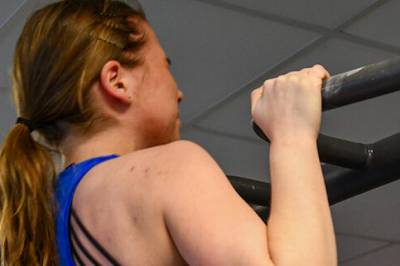 Responderer kvinner og menn likt på styrketrening?