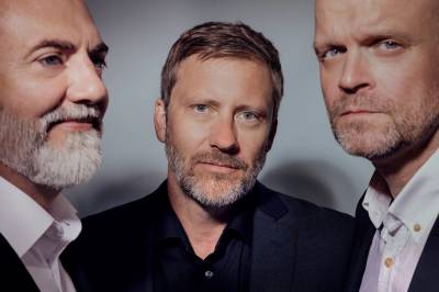 Espen Eriksen Trio - Almost There