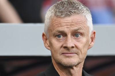 Store overskrifter: – Avbildet i England