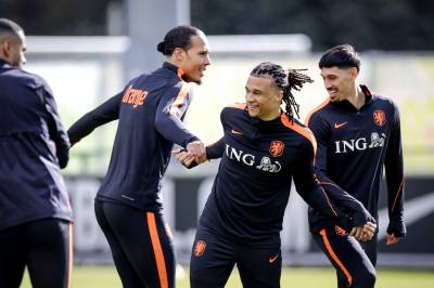 Van Dijks siste sjanse: – Noe helt spesielt