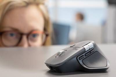 Logitech-apper sluttet å virke på Mac