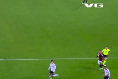 1-0: Adams, Torino