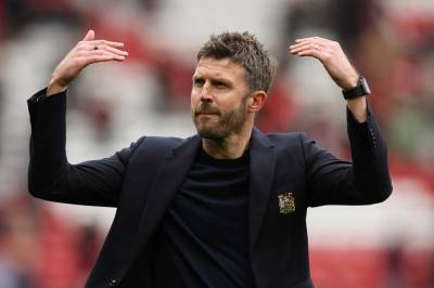 The Athletic: Carrick tilbudt trenerjobb