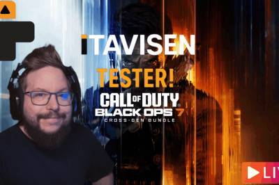 DIREKTE: Call of Duty: Black Ops 7