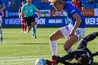 Trakk fram Haaland-mareritt