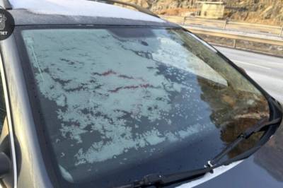 Glatte veger preger trafikkbildet