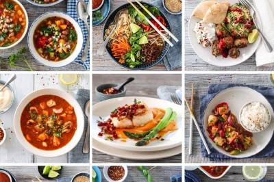 TOLV SMAKFULLE «KLUBBMAT»-FAVORITTER