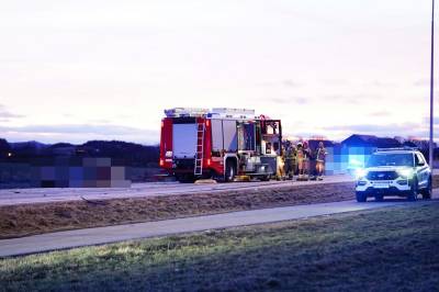 Judd Samuel Booc (42) omkom i trafikkulykke på Jæren