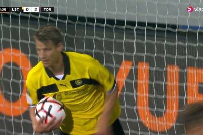 Thomas Lehne Olsen tenner håpet for Lillestrøm