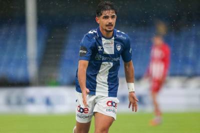 Sher og Farji i Iraks bruttotropp