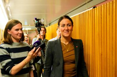 Partiene skal være enige