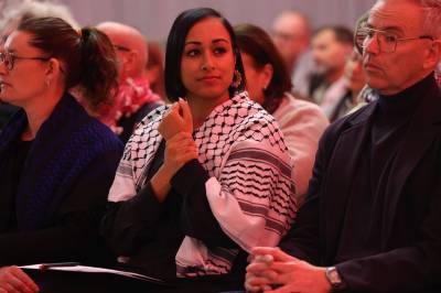 Rødt-profil ut mot dobbeltstandard: – Står for at jeg delte den 