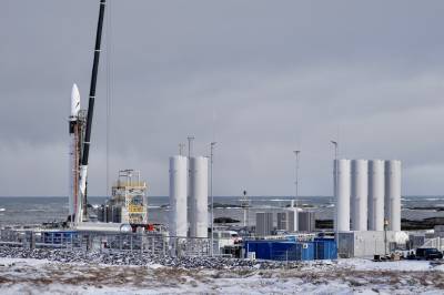 Se kveldens sending: Rakett på Andøy og PCI i Bodø