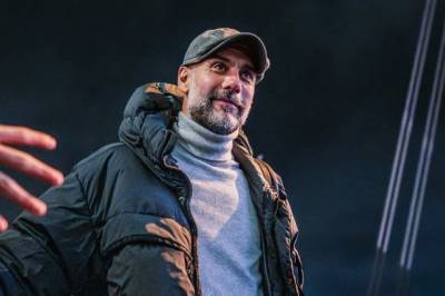 Richard Keys kommer med en utrolig påstand om Pep Guardiolas fremtid etter Manchester United-nederlaget