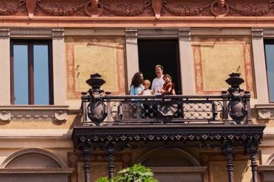 Milano er nordmenns nye skatteparadis