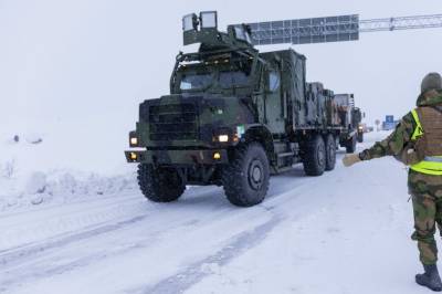 NATO: – Europa balanserer på en knivsegg