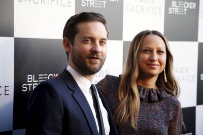 Tobey Maguire og Jennifer Meyer skilt – ti år etter bruddet