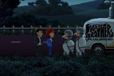Rik fan finansierer «Thimbleweed Park 2»