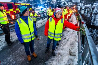 Seks mennesker omkom: – Vi er stolte av den gutten han var