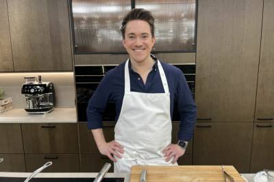 Kylling i tomatisert smørsaus