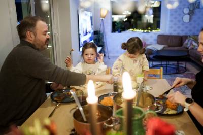 Ultraprosessert mat: – Vil heller bruke den tiden vi har med barna, enn å lage middag fra bunnen av 