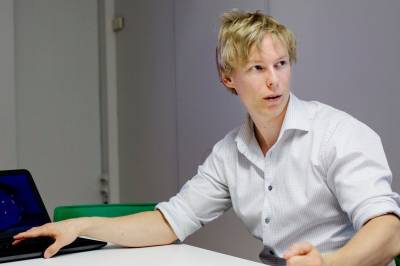 Gründerkomet med ellevill vekst – økte inntekten med over 5000 prosent