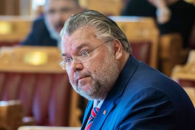 Frp-politiker Morten Wold innrømmer fyllekjøring i påsken